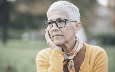 Why Do So Many Marriages Blow-up in Menopause?