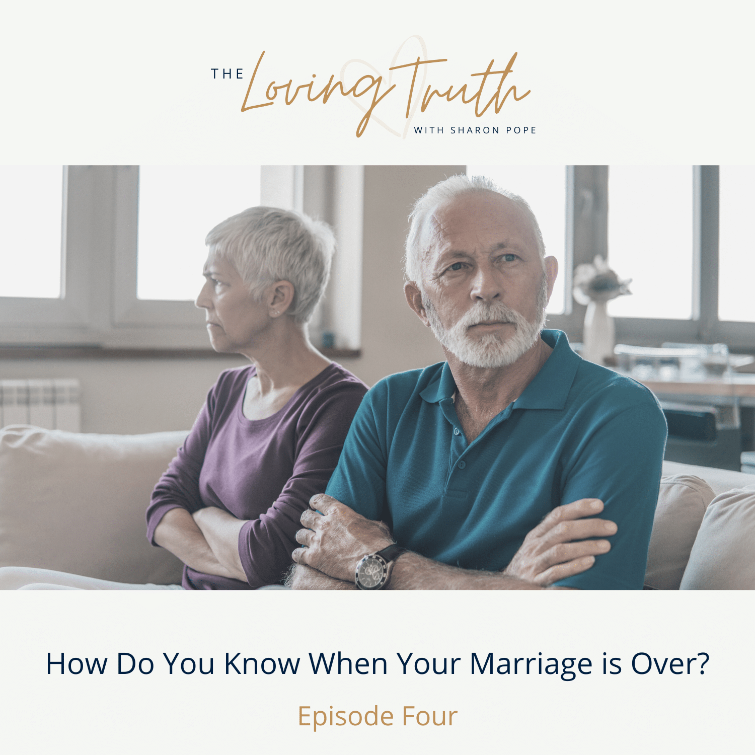 How Do You Know When Your Marriage Is Over?