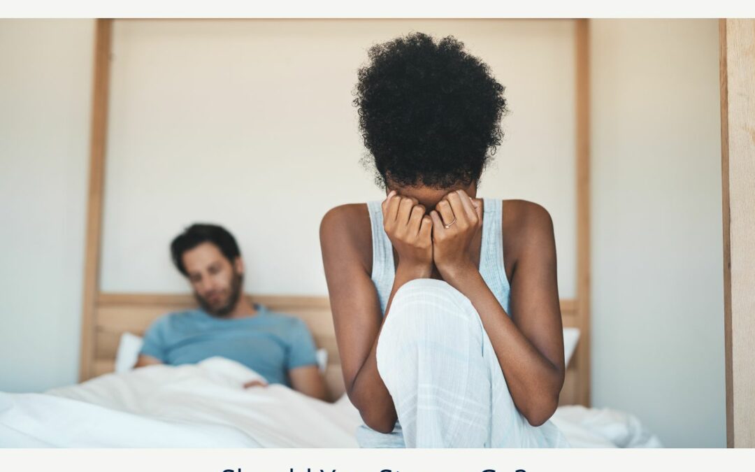 Should You Stay or Go? The Impermanence of Marriage and Relationships