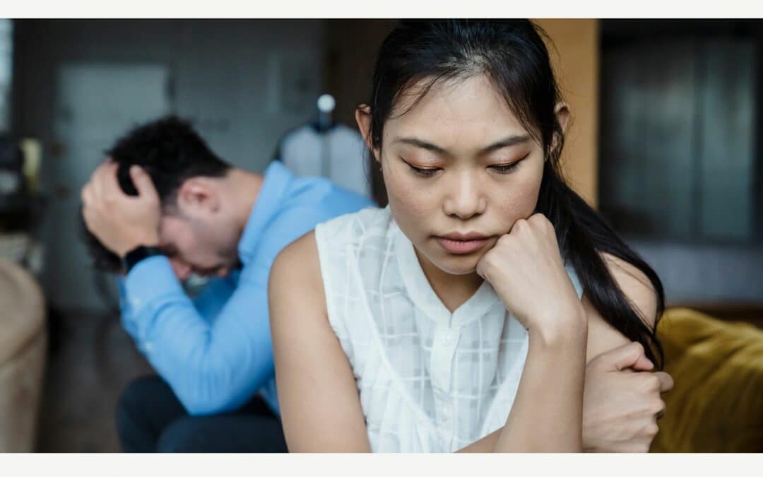 Change Destructive Patterns In Your Marriage Triggered by These 4 Words