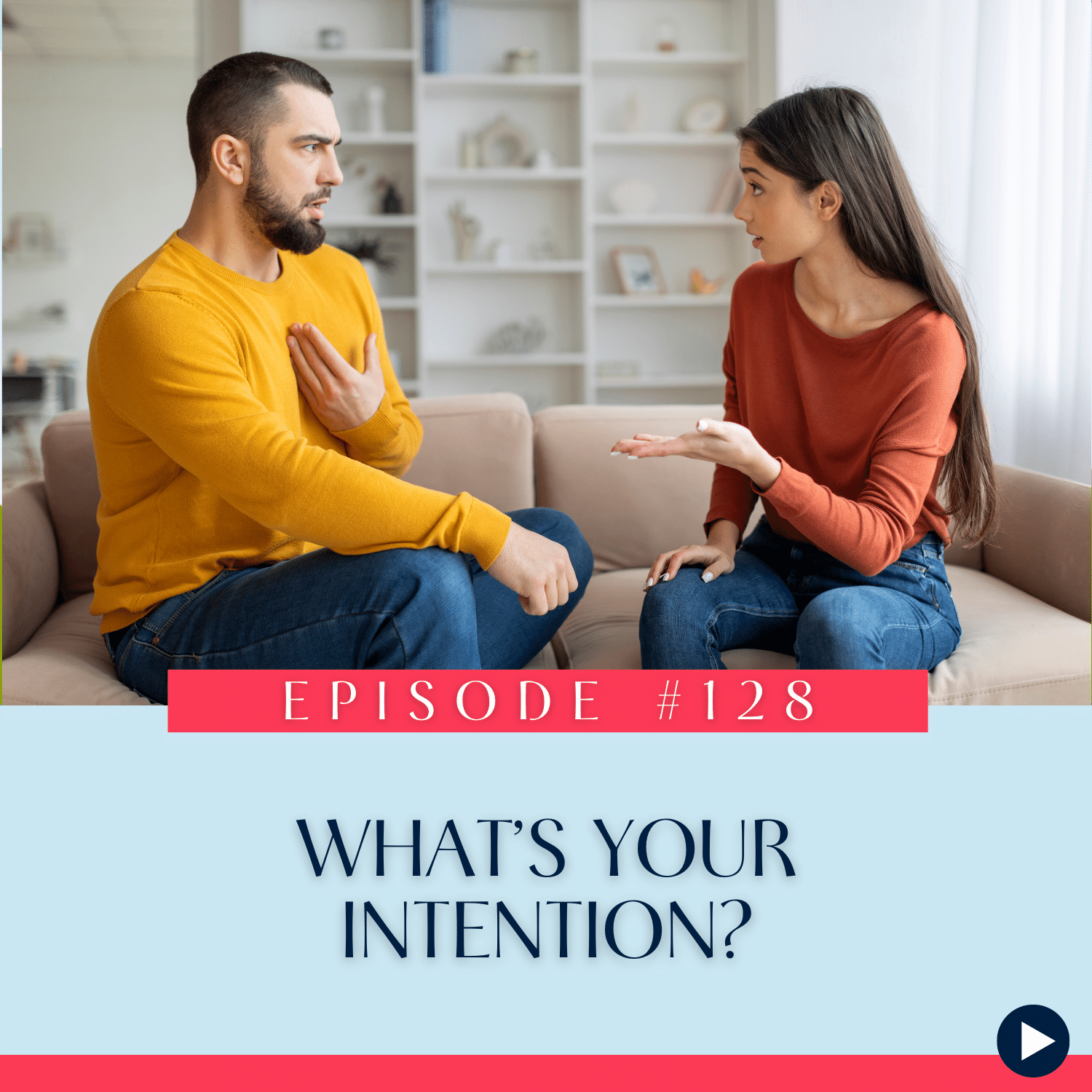 128 What’s Your Intention