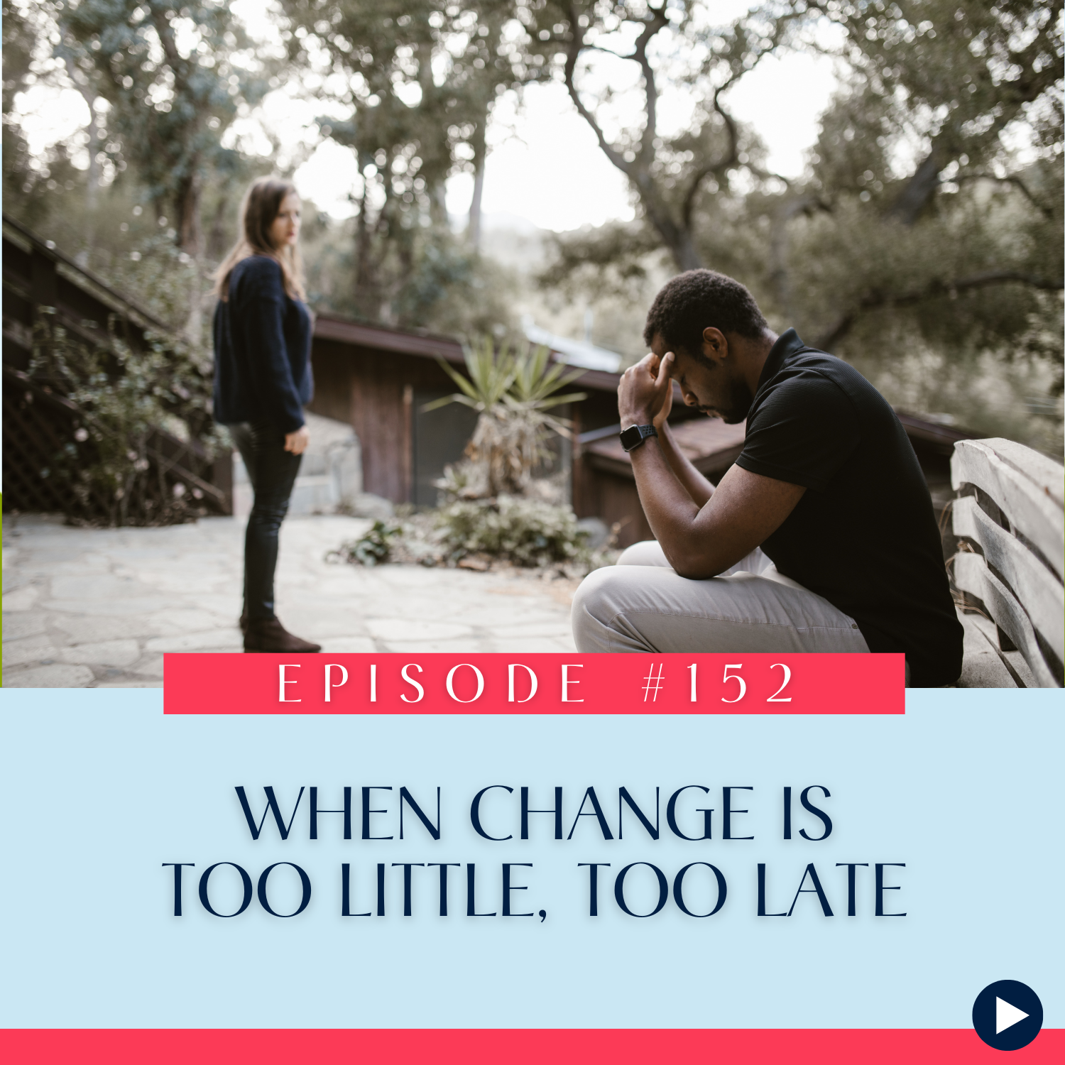 152 When Change is Too Little, Too Late