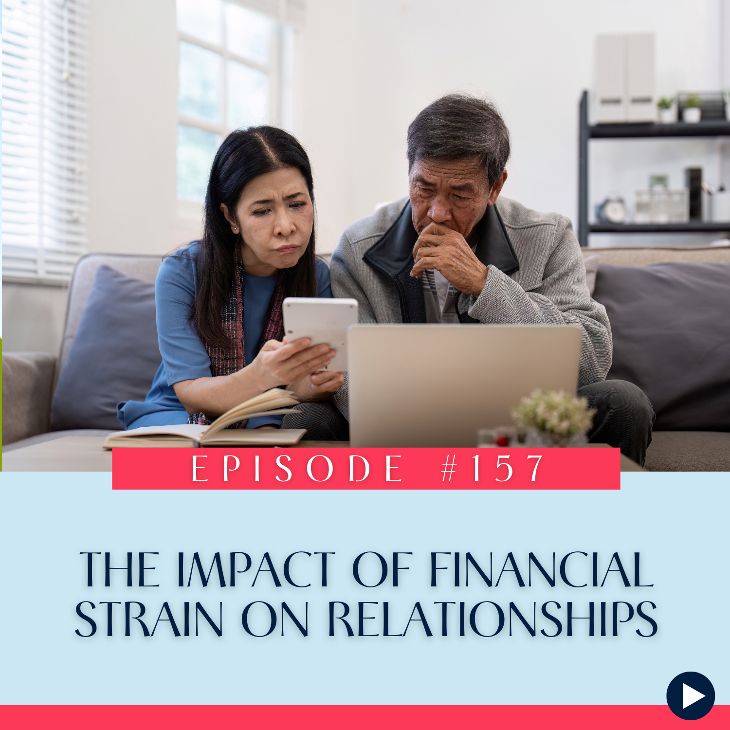 157 The Impact of Financial Strain on Relationships