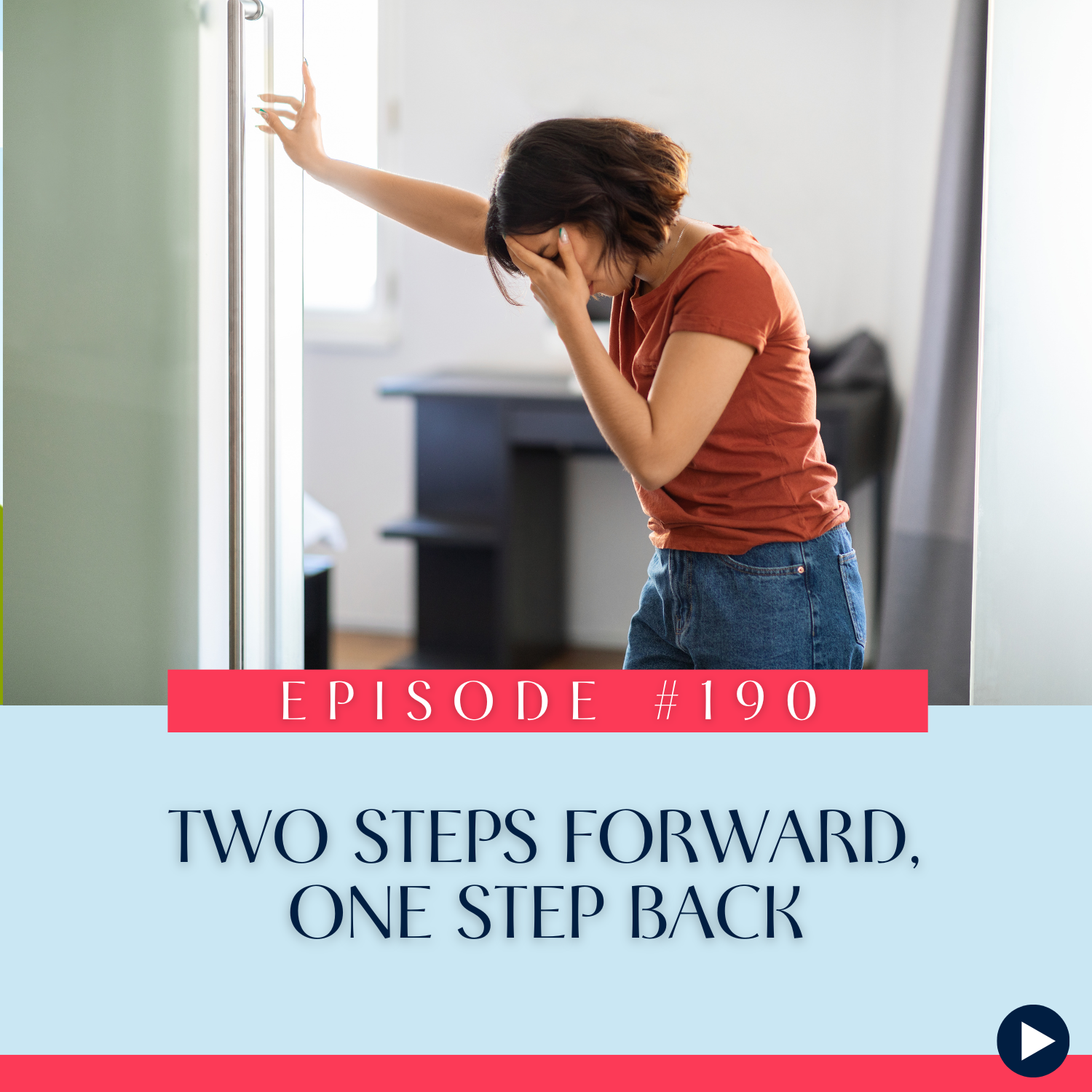 Relationship Triggers And Healing: Two Steps Forward, One Step Back